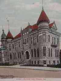 Wabash, Indiana, USA History, Photos, Stories, News, Genealogy, Postcards | GREENERPASTURE