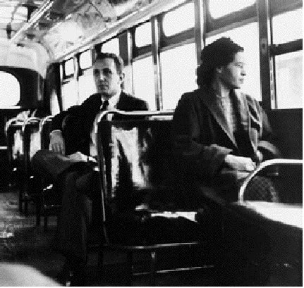 Sunny Nash - Race Relations in America: Rosa Parks, Montgomery Bus Boycott & Jim Crow Law