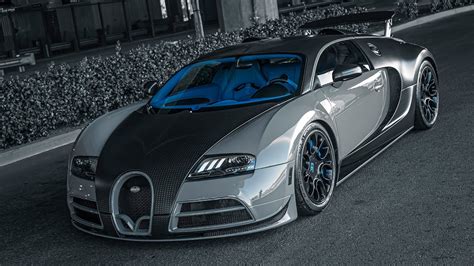 Mansory Bugatti Veyron | West Coast Customs - YouTube