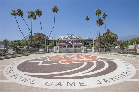 Rose Bowl Stadium Improvements + Renovations