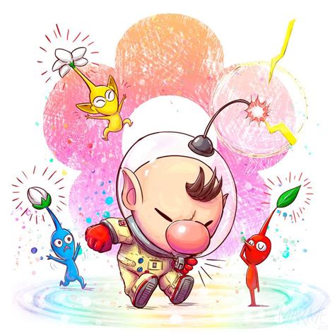 #38 Captain Olimar | Super smash bros memes, Super smash bros brawl, Nintendo super smash bros