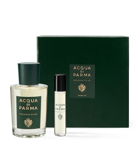 Acqua di Parma Colonia C.L.U.B. Eau de Cologne Fragrance Gift Set ...