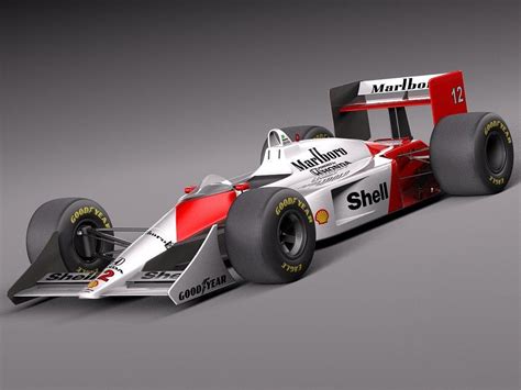 McLaren MP4/4 Wallpapers - Wallpaper Cave