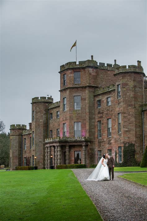 Fasque Castle | Tartan Weddings