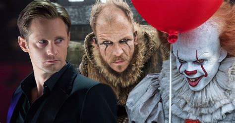 The Best Movies & TV Shows With The Skarsgård Brothers, Ranked (According To IMDb)