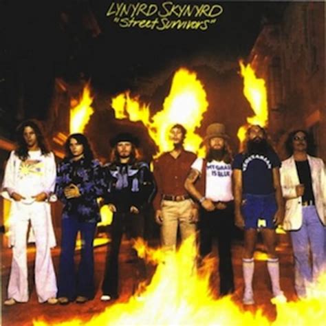 Lynyrd Skynyrd – Most Shocking Album Covers