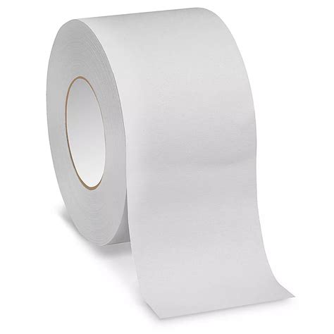 Gaffer's Tape - 4" x 60 yds, White S-10519W - Uline