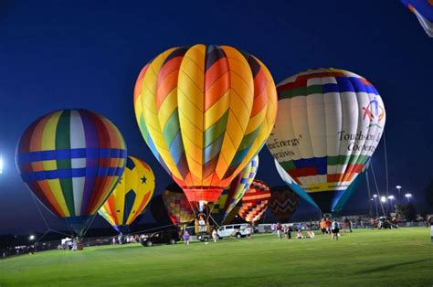 Gulf Coast Hot Air Balloon Festival fills up the skies of Foley | Visit ...