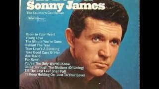 Young Love Lyrics ⭐ Sonny James Country Music