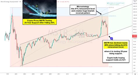 Microstrategy Stock Crash Gets Crypto Bulls Attention! - See It Market