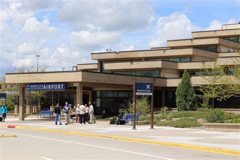 Rapid City Regional Airport receives $10.9 million grant for terminal expansion