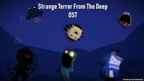 Strange Terror From The Deep: OST - YouTube