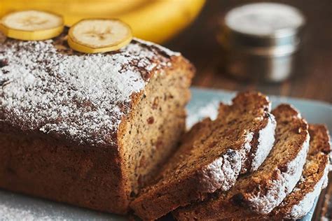 Rice Bran Oil Recipes : Banana Loaf - Prime Magazine