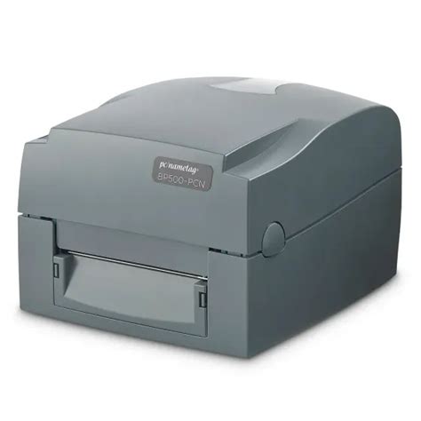 Thermal Name Tag Printer: No Ink Required | pc/nametag