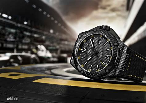 Watch Wallpaper: Seven IWC Ingenieur Watches | WatchTime - USA's No.1 ...