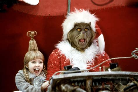 How the Grinch Stole Christmas | Funny Christmas Movies on Netflix | POPSUGAR Entertainment Photo 2