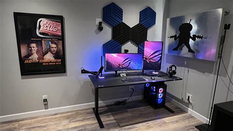 My Magnus Pro XL right after setup : r/secretlab