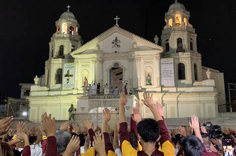 11,000 Nazarene devotees welcome Good Friday in Quiapo | ABS-CBN News