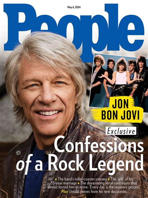 Jon Bon Jovi Watched New Docuseries with Richie Sambora at Home (Exclusive)