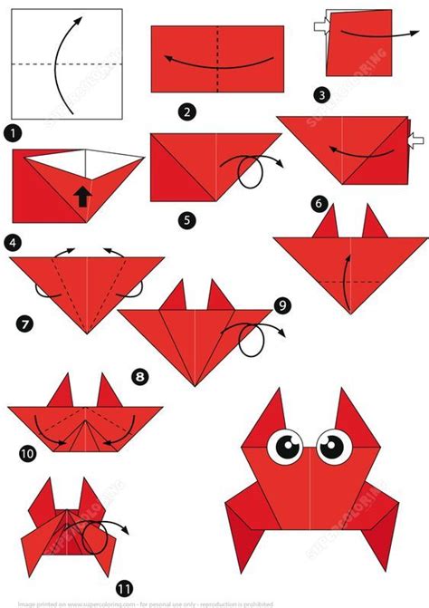 50+ Easy Origami for Kids with Instructions to Spark Joy | Origami fácil para niños, Origami ...