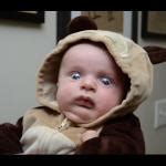 Scared baby Meme Generator - Imgflip