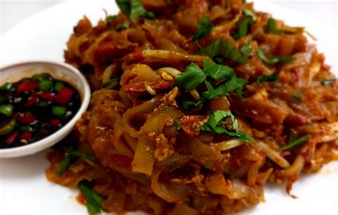 Kuey Teow Goreng Secukuprasa – Chef@home