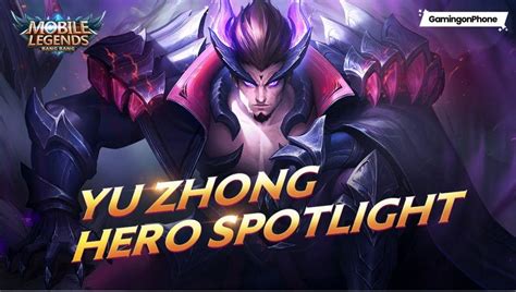 Mobile Legends Yu Zhong Build Guide: Best builds, Emblems and Gameplay tips