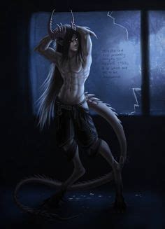 Pin by jasonpayne on Demons | Fantasy demon, Incubus demon, Incubus