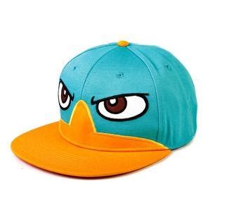 Perry the Platypus snapback | Phineas and ferb, Hats, Perry the platypus