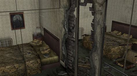 Silent Hill 2 - Lakeview Hotel Rooms | 3D Warehouse