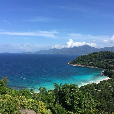 Petit Anse - Seychelles Island Life, Seychelles, Coastline, Mountains ...