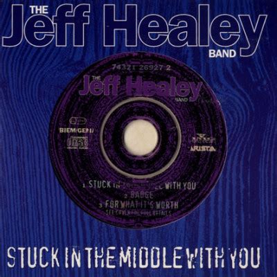 Stuck In The Middle With You - The Official Jeff Healey Site