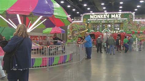 Louisville Kids Fair Indoor Carnival continues through Sunday at ...