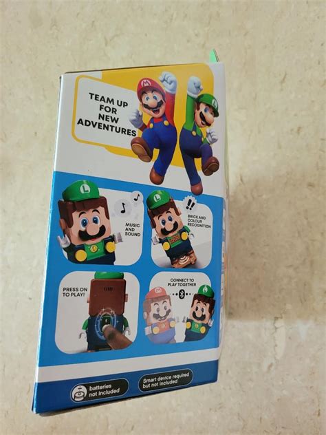 Lego Super Mario - Adventures with Luigi (self collect), Hobbies & Toys ...