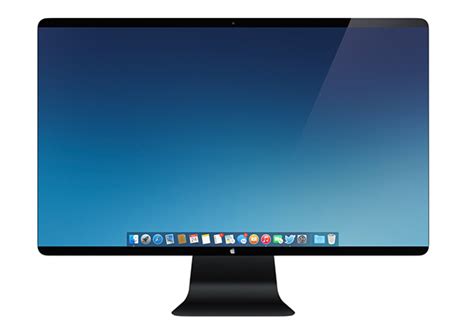 Bēhance concept shows gorgeous (if impractical) Apple 4K display renders - 9to5Mac