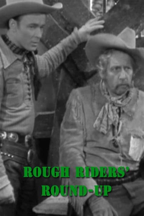 Prime Video: Rough Riders' Roundup