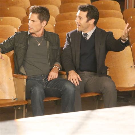 The Grinder Recap: The Shadow Boys