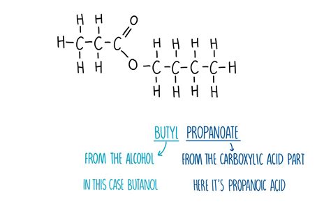 Propanoic Acid + Ethanol