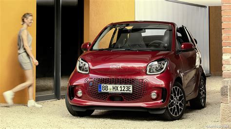 Smart EQ ForTwo | 2020MY | Front