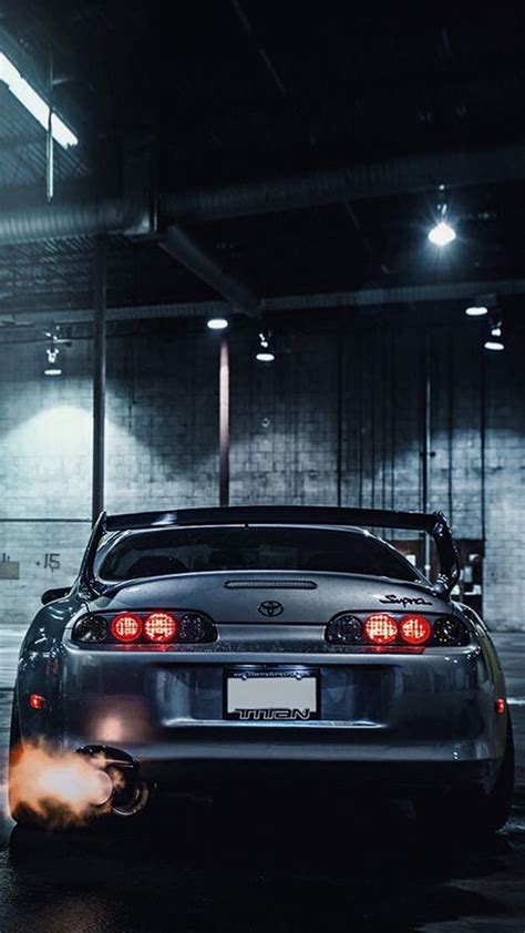 Toyota Supra Phone Wallpapers - Top Free Toyota Supra Phone Backgrounds - WallpaperAccess ...