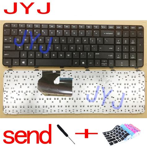 Laptop keyboard For HP Pavilion DV7 6100 DV7 6200 DV7 6000 dv7 6152er keyboard-in Replacement ...