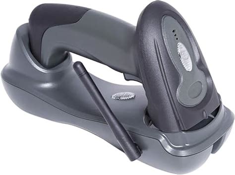 Giga 360 Wireless Handheld Barcode Scanner - Handheld-1 : Amazon.ae: Office Products