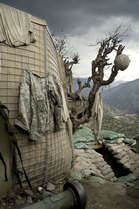 New Trailer for First Person Afghanistan War Documentary 'Restrepo' - HeyUGuys