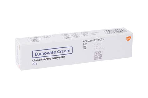 Eumovate Cream - General Health | CQ Doctor