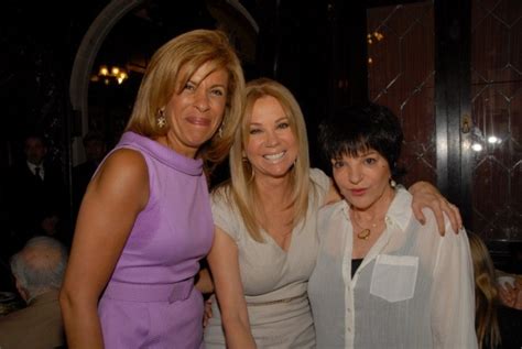 Kathie Lee and Hoda honored at the New York Friars Club