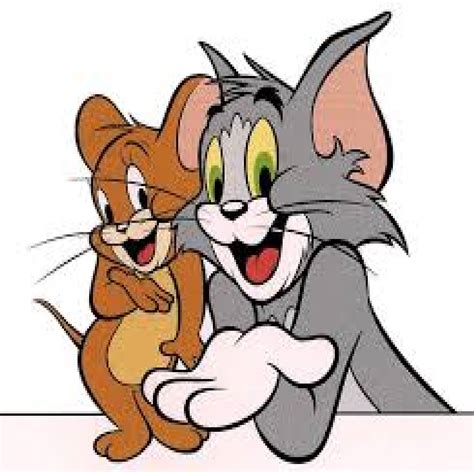 Tom And Jerry 4K Hd Wallpaper