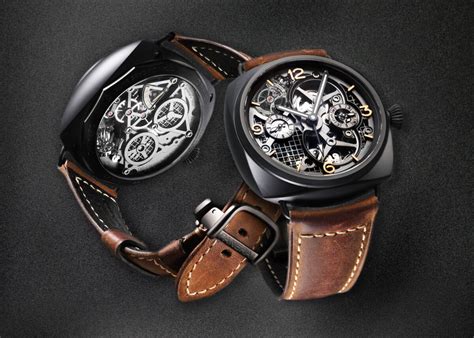 The Skeleton Tourbillon Watch, 3 Ways | The Watch Club by SwissWatchExpo