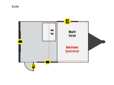 New Prolite Prolite Suite Travel Trailer for Sale | Review Rate Compare Floorplans - RVingPlanet