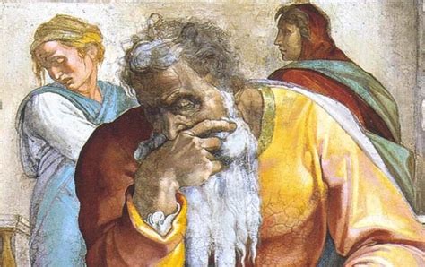 Jeremiah: The True Story of the "Weeping Prophet" | ArmstrongInstitute.org