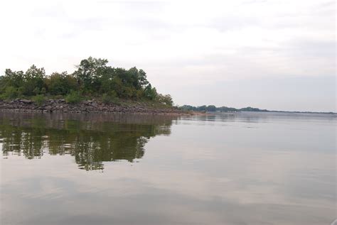 Arkabutla Lake is one of Mississippi’s crappie-fishing hotspots